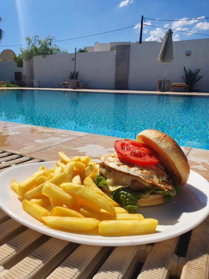Maroula Blue Studios&Suites Faliraki Extérieur photo