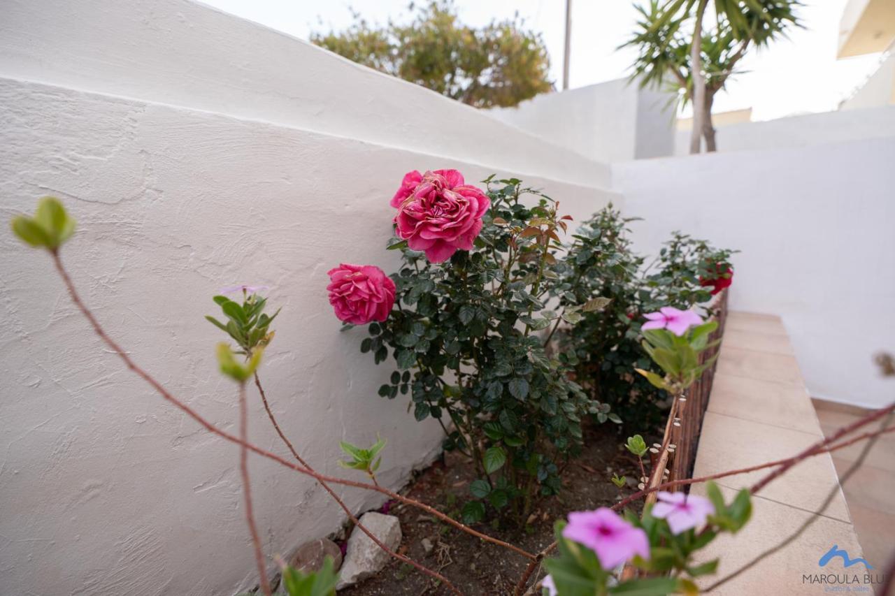 Maroula Blue Studios&Suites Faliraki Extérieur photo