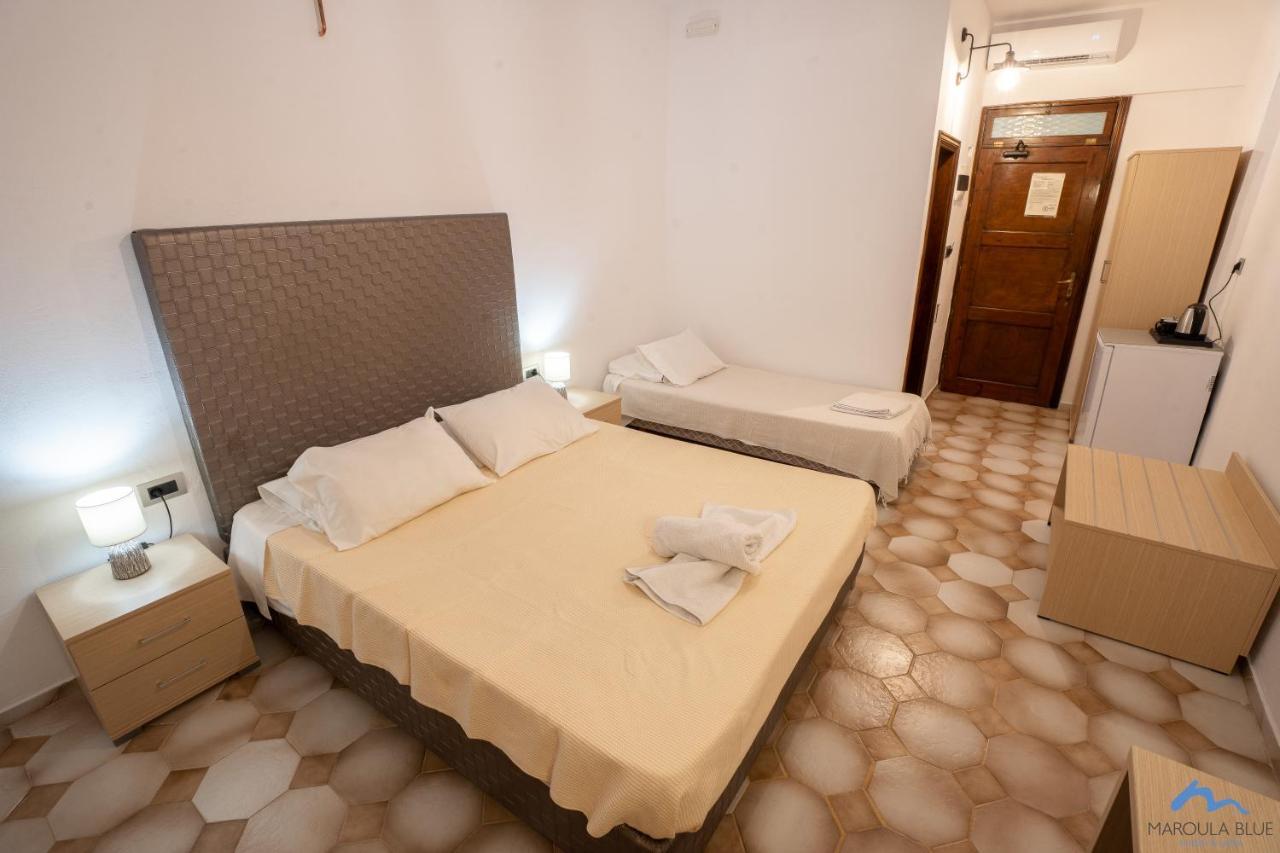 Maroula Blue Studios&Suites Faliraki Extérieur photo