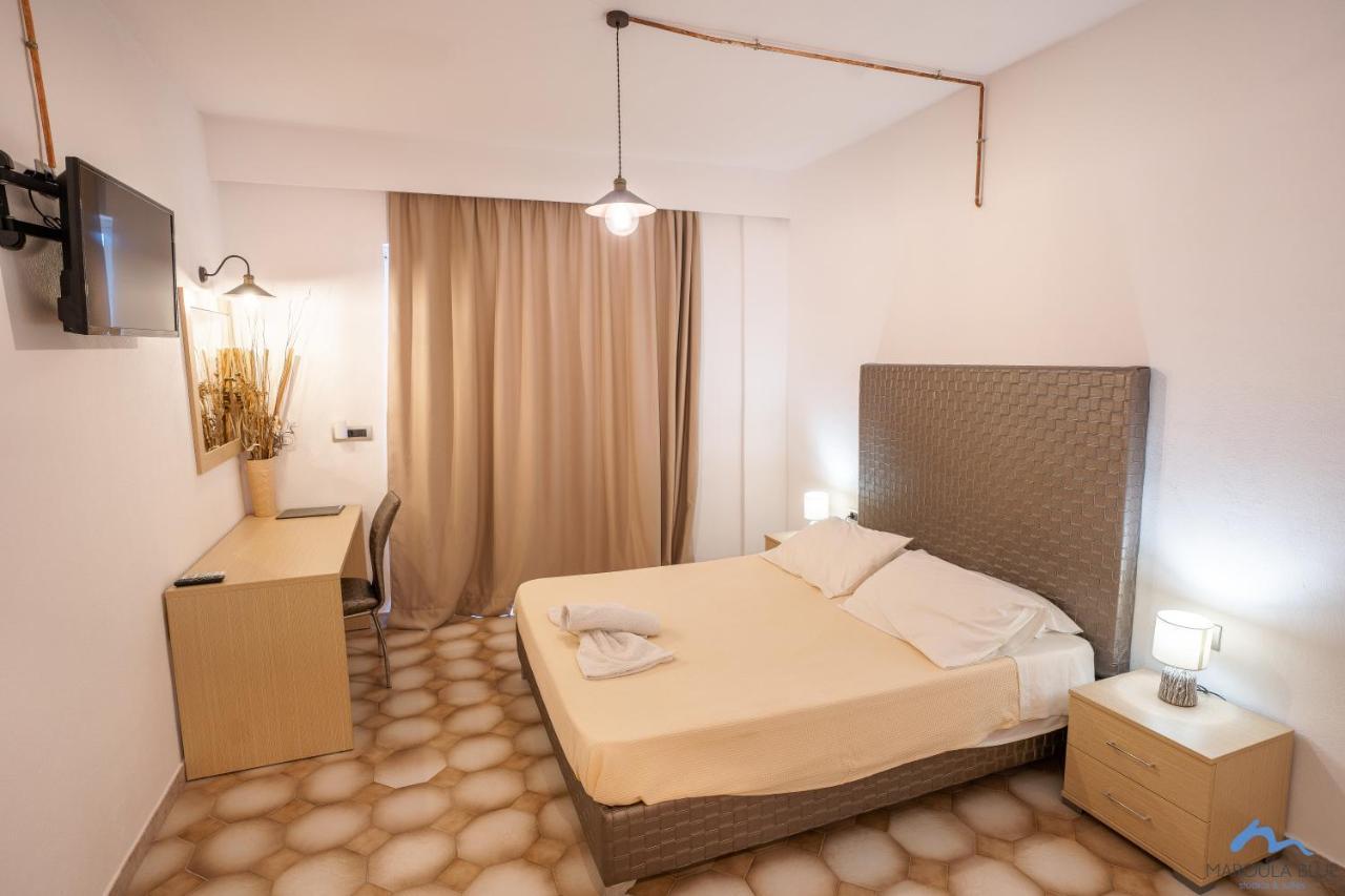 Maroula Blue Studios&Suites Faliraki Extérieur photo