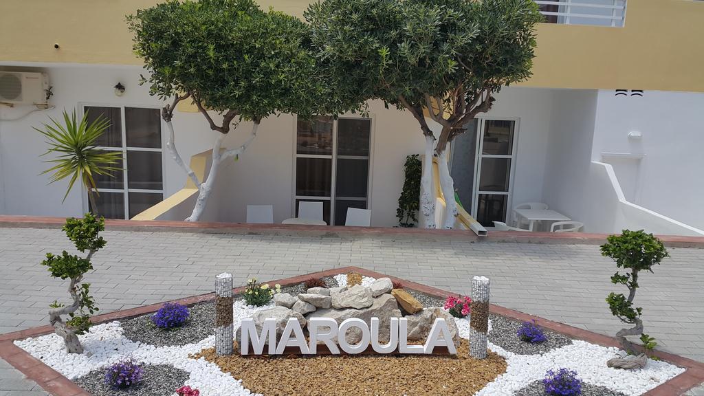 Maroula Blue Studios&Suites Faliraki Extérieur photo