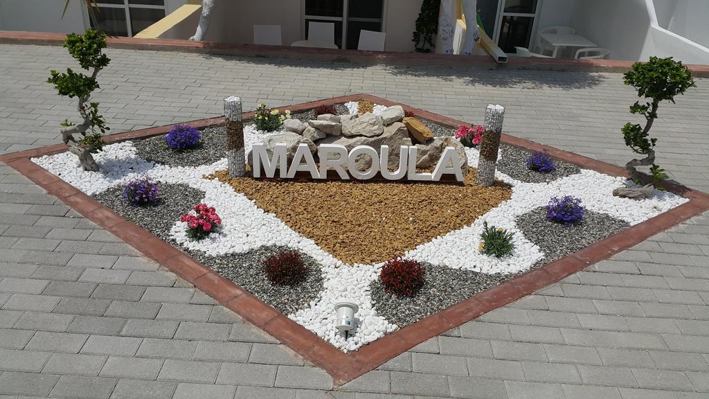 Maroula Blue Studios&Suites Faliraki Extérieur photo